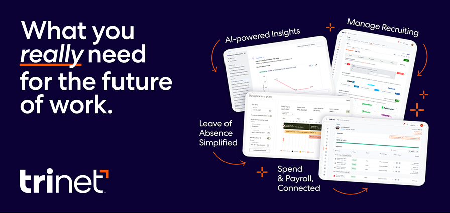 Introducing TriNet AI and HR Technology Enhancements