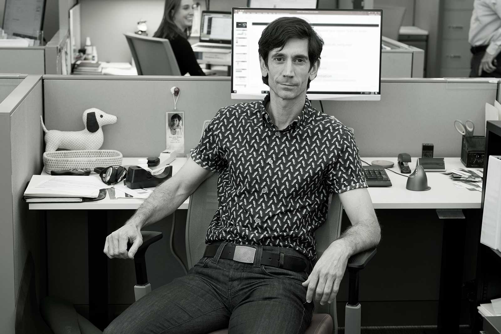 Conor Madigan - President and Co-Founder, Kateeva