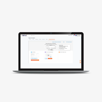 Compensation Benchmarking in Reports and Analytics