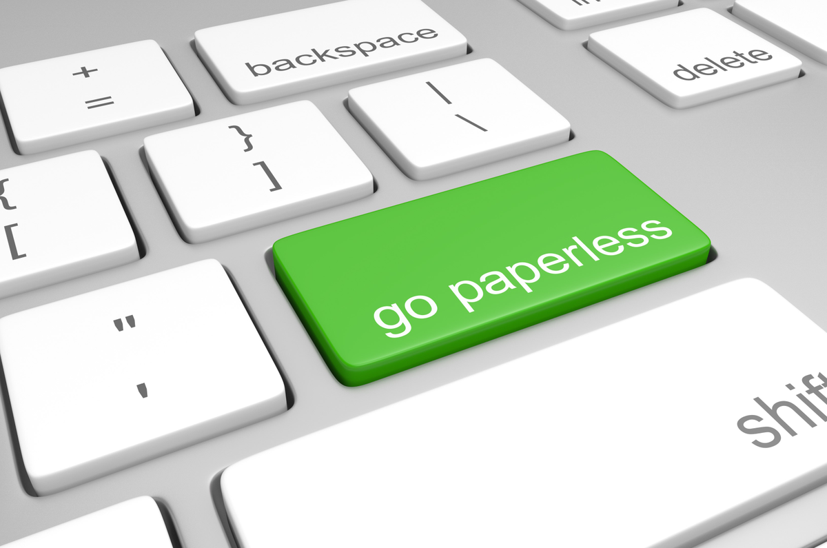 Marks Earth Day 2023 with Paperless Paycheck Choices