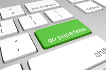 Go Green on Earth Day 2023 with these Paperless Paycheck Solutions