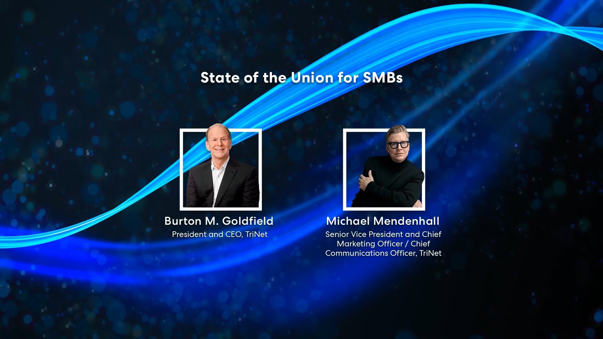 State of the Union SMBs