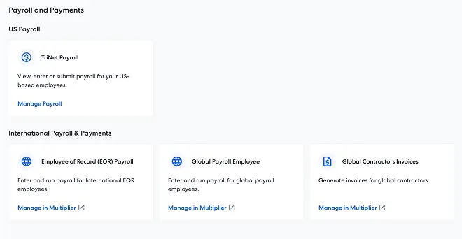 Pay international employees with accurate currencies