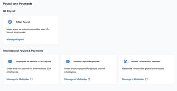 Pay international employees with accurate currencies