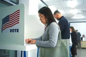 Election Season 2024: Ranked Choice Voting Explained
