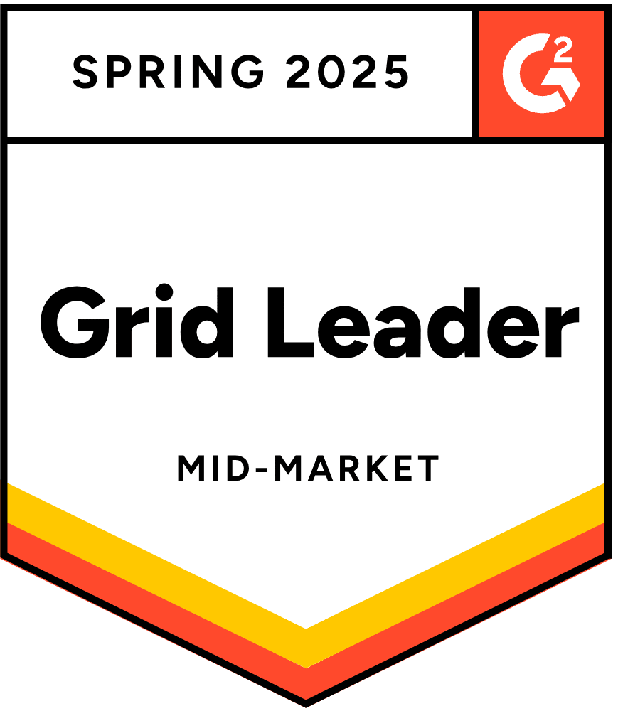 Leader Mid-Market Spring 2025