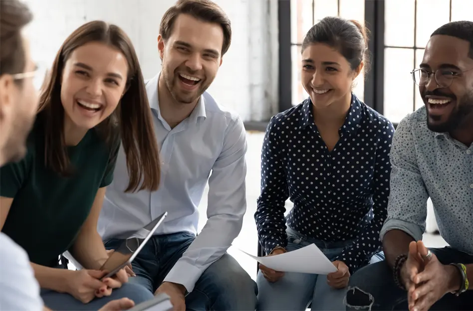 TriNet Collegaues Referrals 