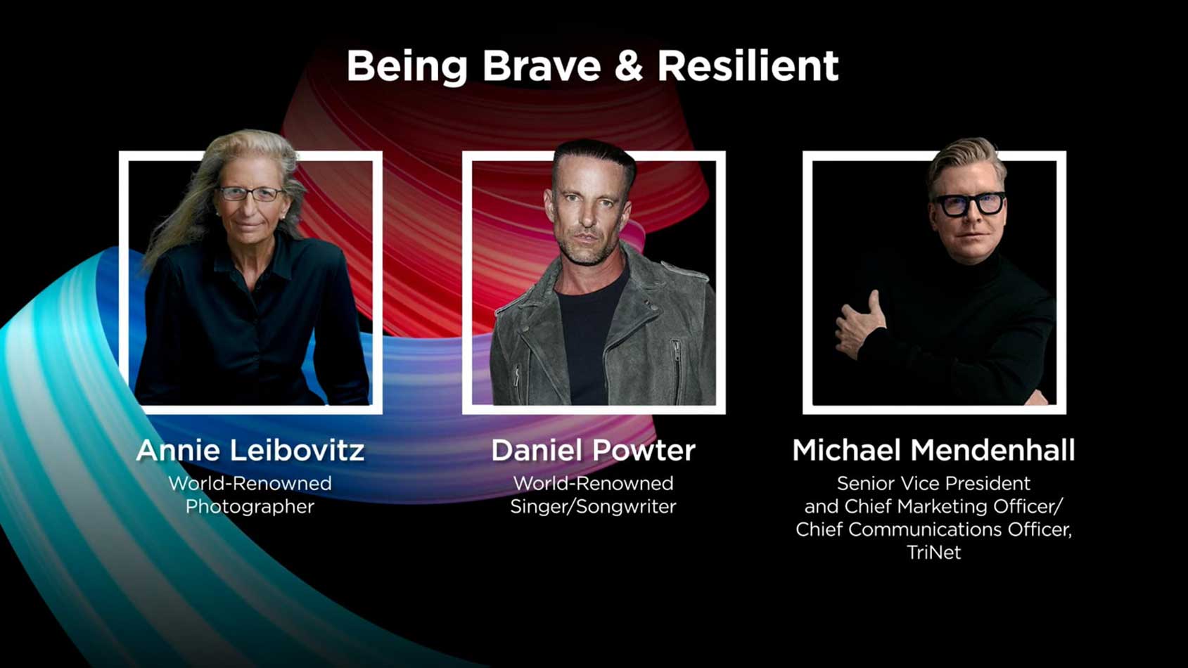 Being Brave & Resilient