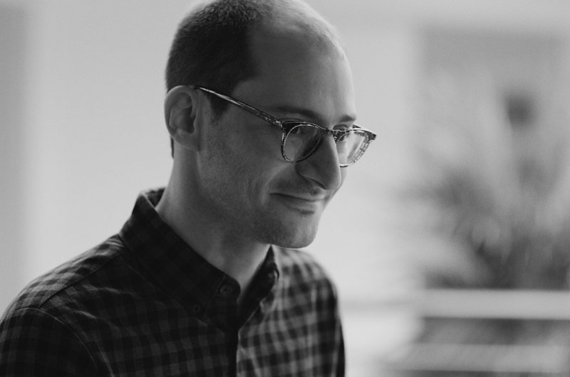 Founder and CEO Eric Varady, Topology