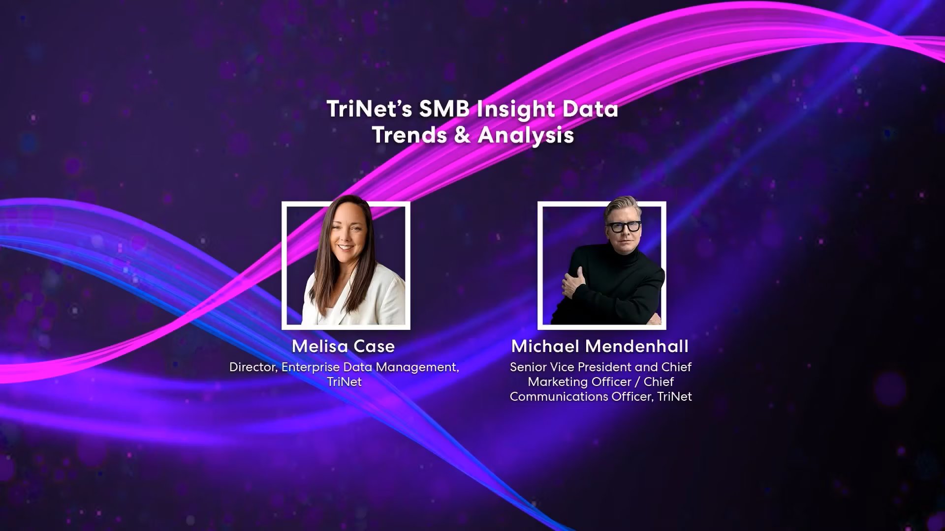 TriNet’s SMB Insight Data Trends & Analysis 