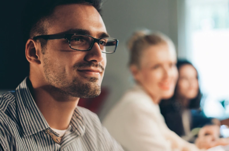 91% of happy employees got THIS from their employer.