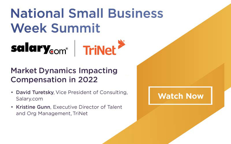 Market Dynamics Impacting Compensation in 2022 | TriNet