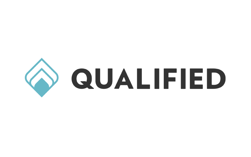Qualified logo