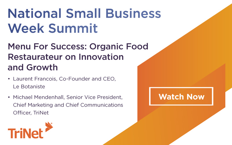 Menu For Success: Operationalizing Innovation | TriNet