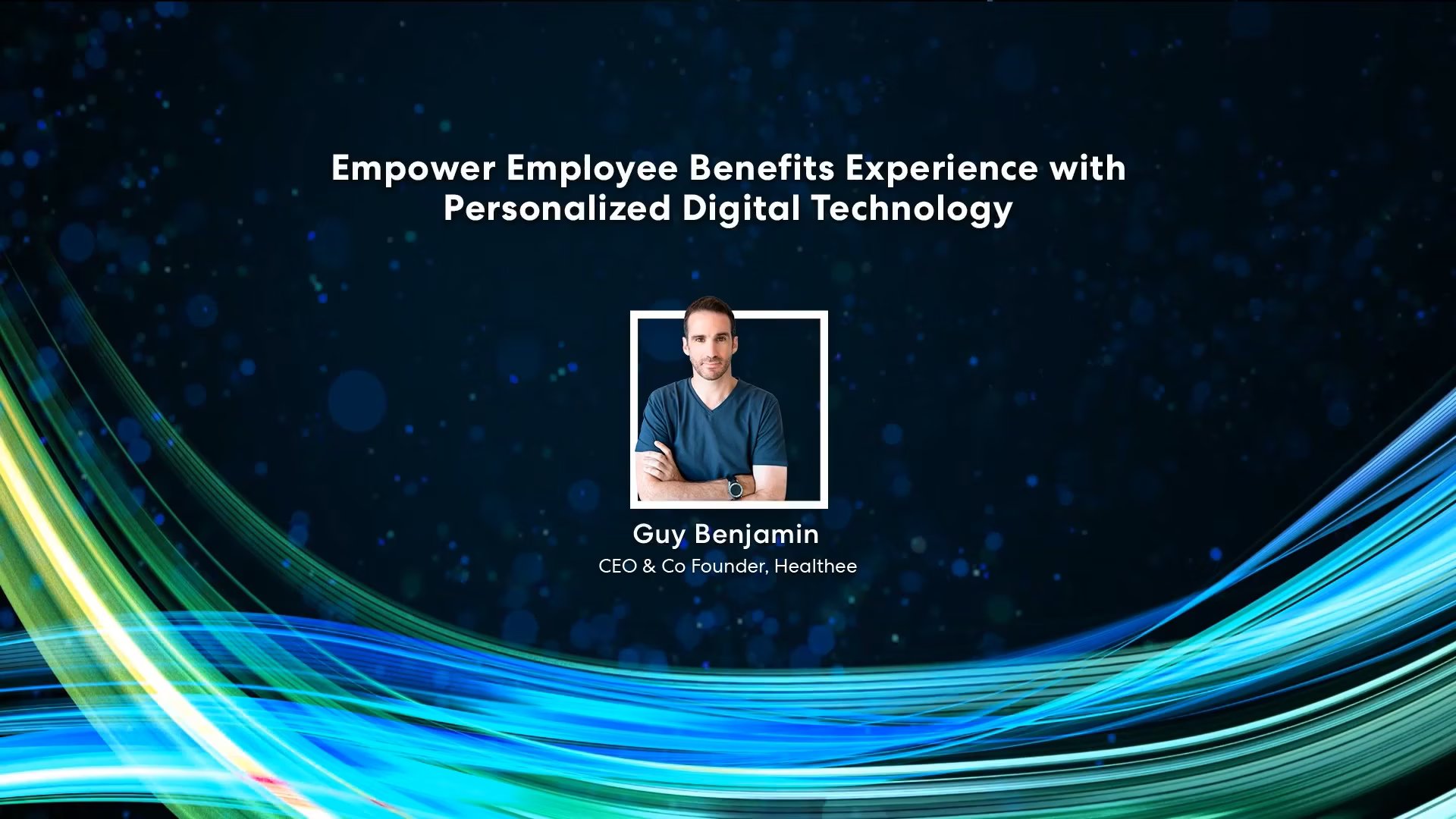 Empower Employee Benefits Experience with Personalized Digital Technology