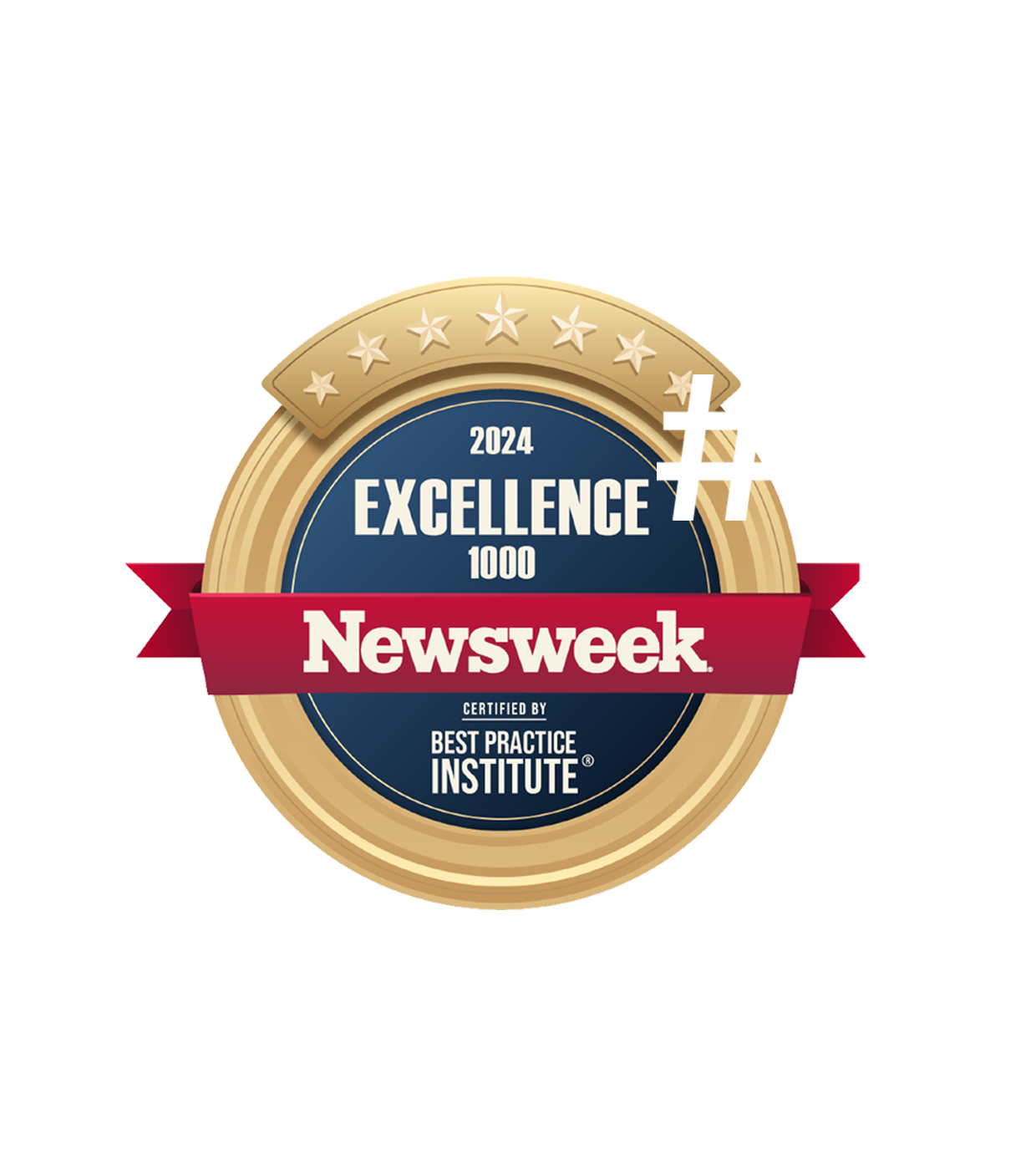 TriNet Ranks #1 for Newsweek Excellence 1000 Index 2024