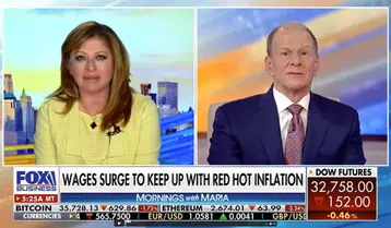 TriNet President and CEO Burton M. Goldfield on Fox Business Talks Hiring Challenges for SMBs