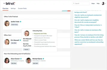 Set New Hires Up for Success