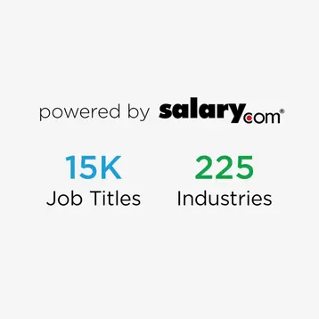 Powered by Salary.com