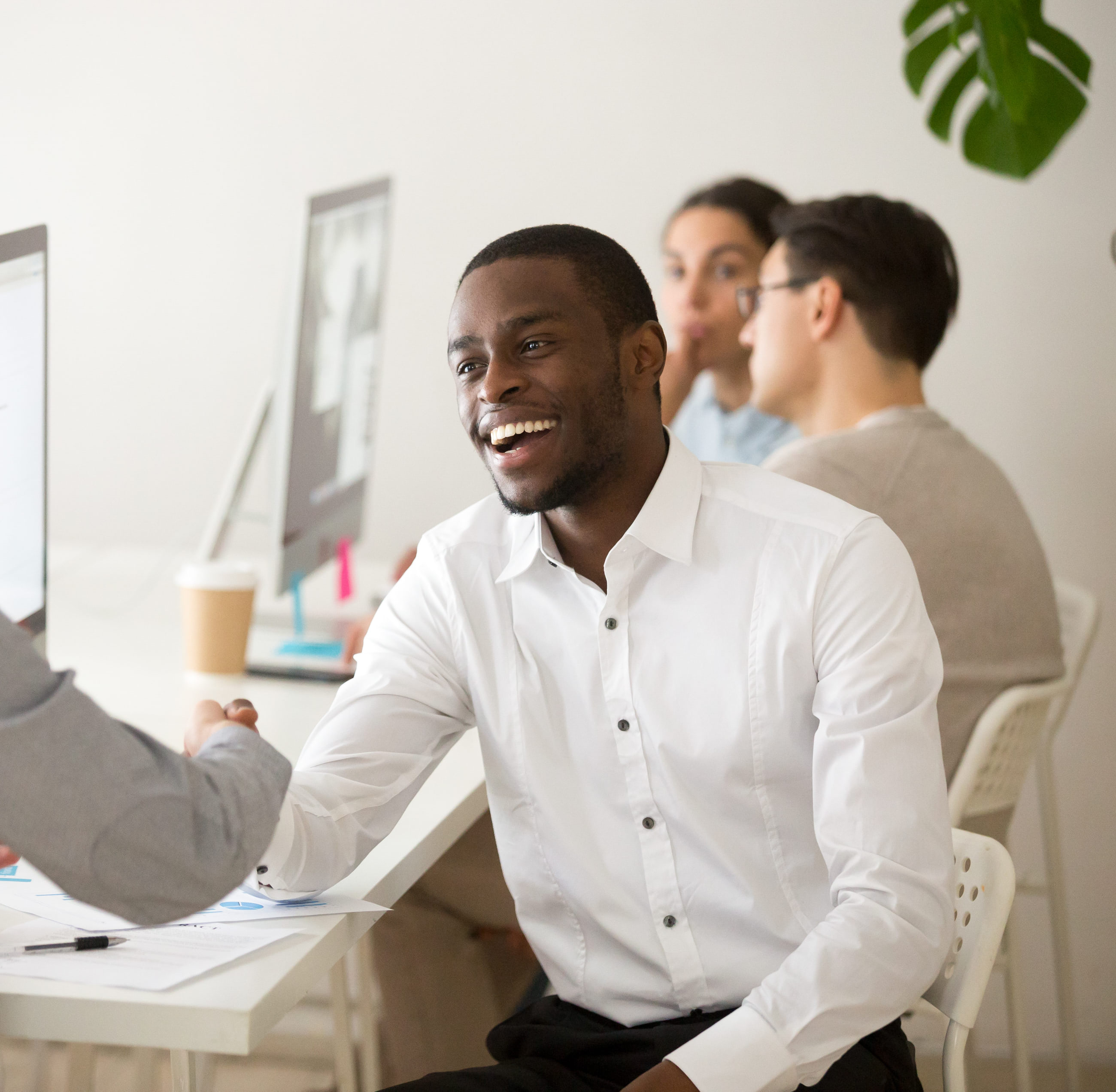 Attract top talent to your firm