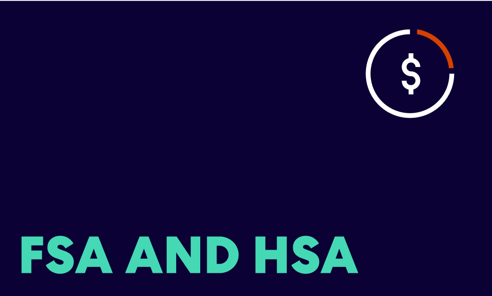 FSA and HSA