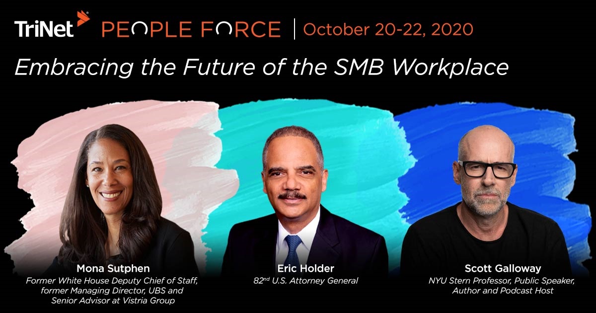 TriNet PeopleForce Commences Tomorrow October 20, 2020