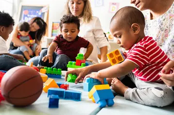 Why Workplace Daycare is Growing in Popularity