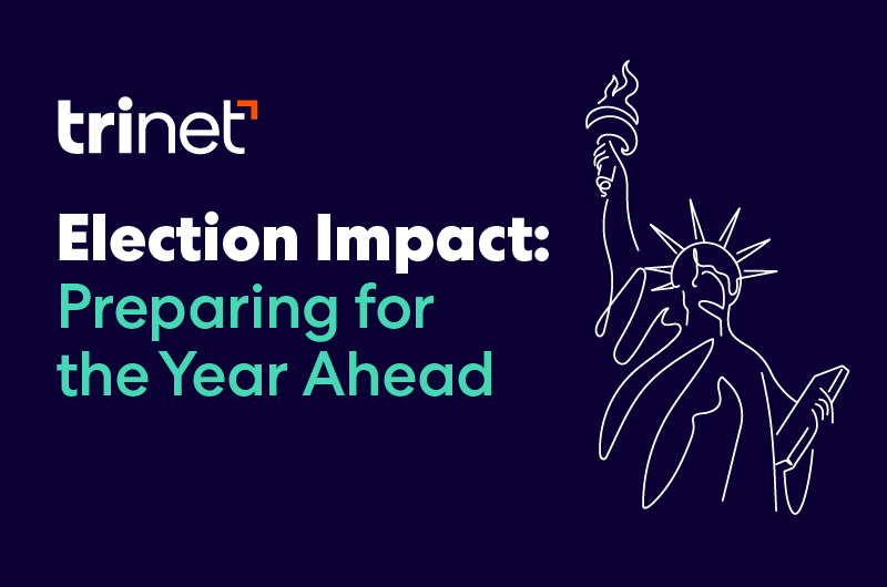 Election Impact: Preparing for the Year Ahead