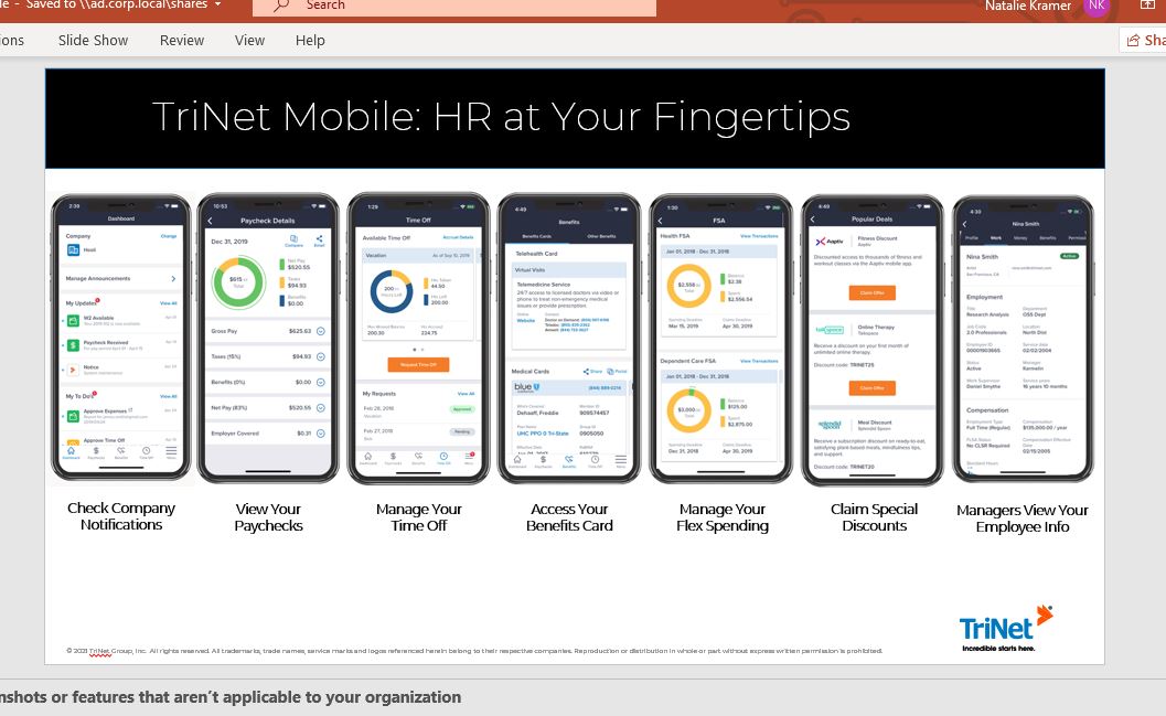 PowerPoint Slide