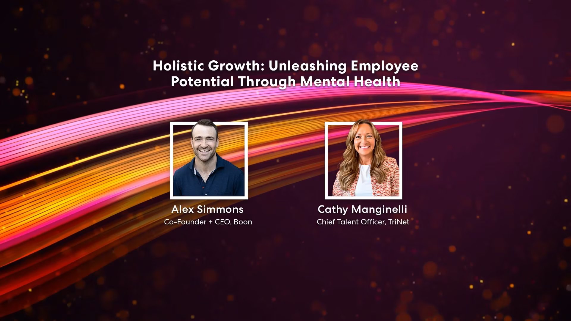 Holistic Growth: Unleashing Employee Potential Through Mental Health