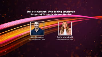 Holistic Growth: Unleashing Employee Potential Through Mental Health