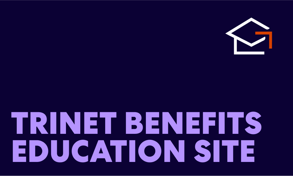Benefits Education Site