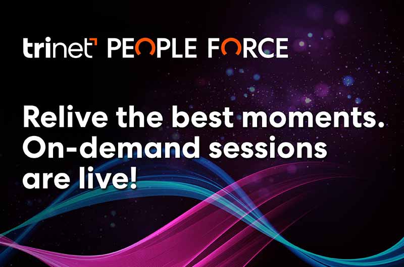 TriNet PeopleForce 2023