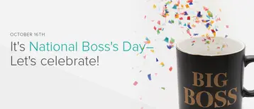 National Boss Day: How to Celebrate Your Boss Like a Boss