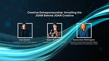 Creative Entrepreneurship: Unveiling the JOAN Behind JOAN Creative
