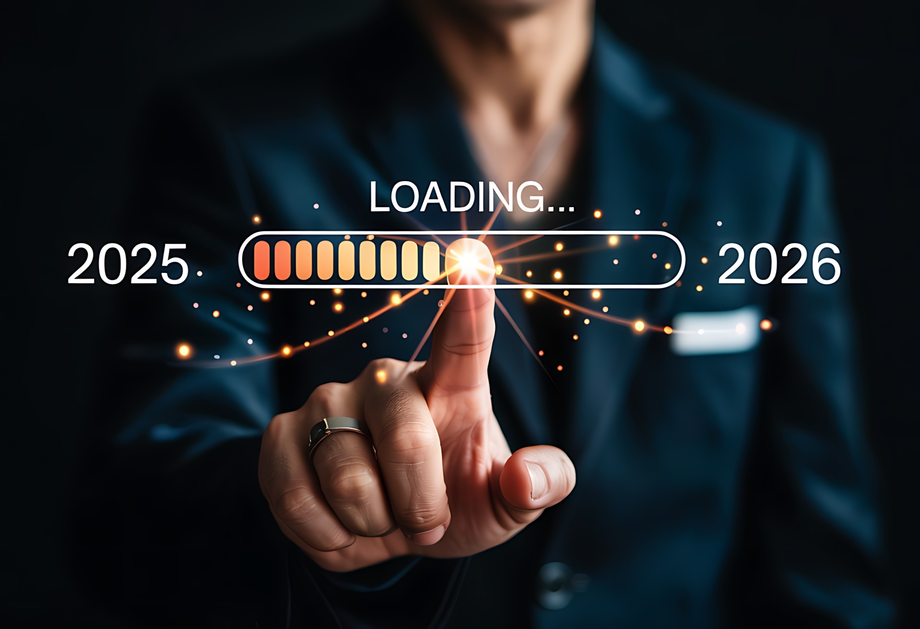 From Wrap-Up to Ramp-Up: Navigating Year-End and Year-Start