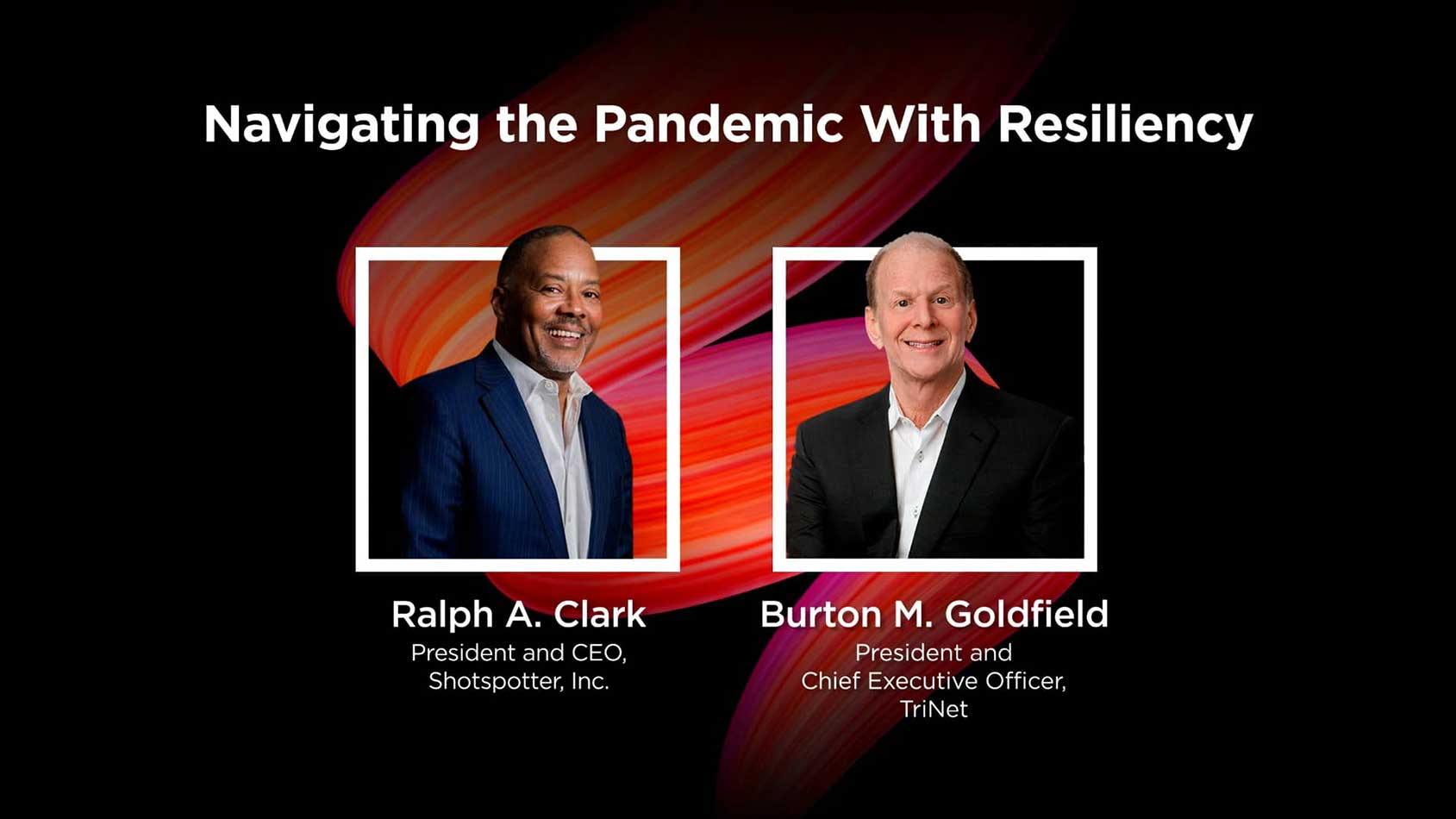 Navigating the Pandemic With Resiliency