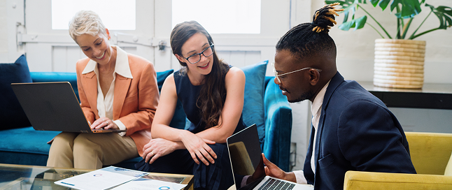 Access big-company benefits that help you compete for talent
