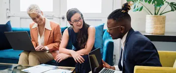 Access big-company benefits that help you compete for talent