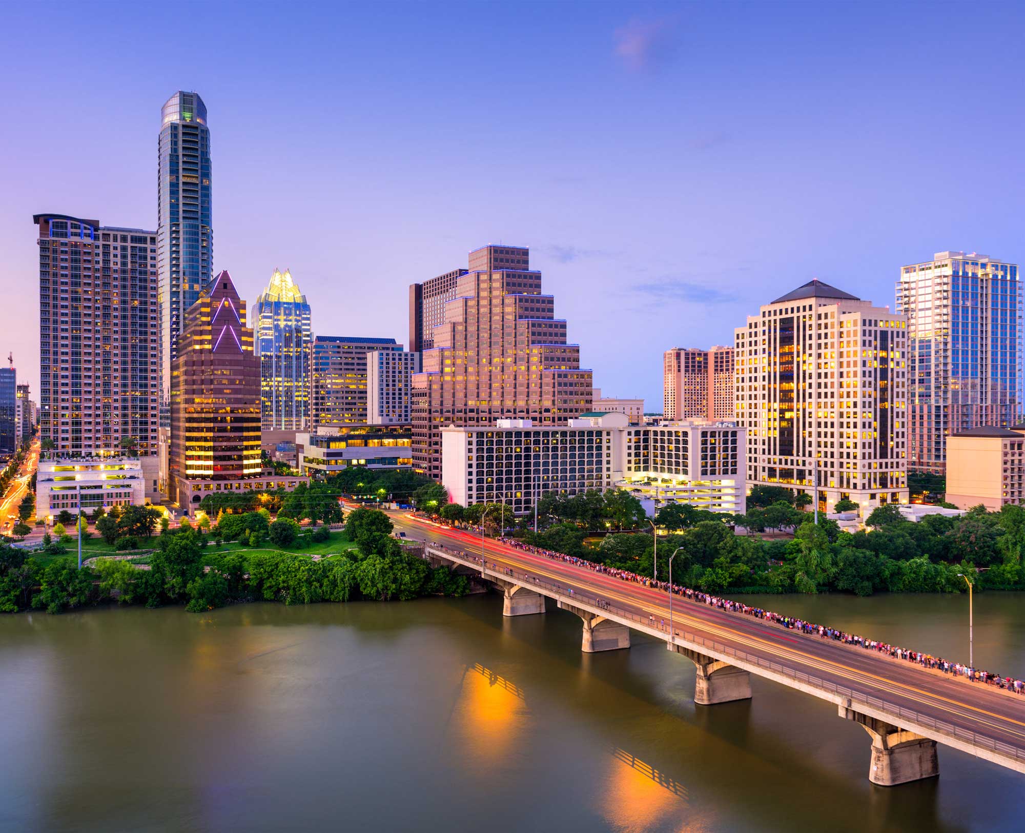 Austin, Texas HR Services and Payroll Company | TriNet