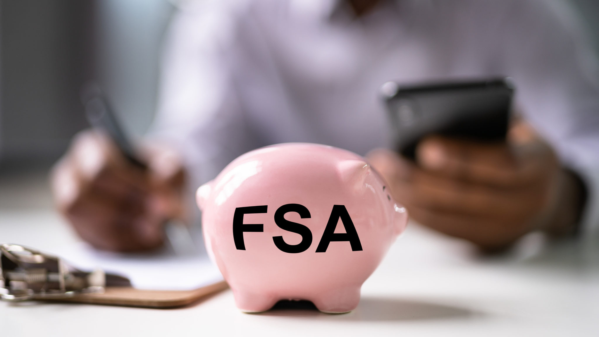 Flexible Spending Account (FSA) Solution for Employers