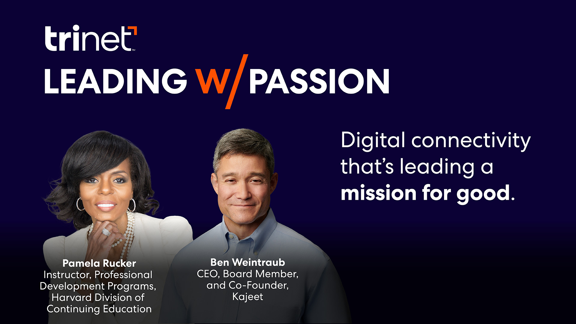 A Discussion with Ben Weintraub, CEO, Board Member, and Co-Founder of Kajeet