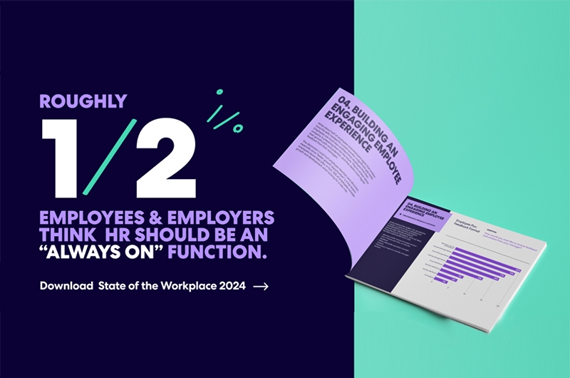 HR in 2025: trends are changing. Stay ahead. This event shows you how.