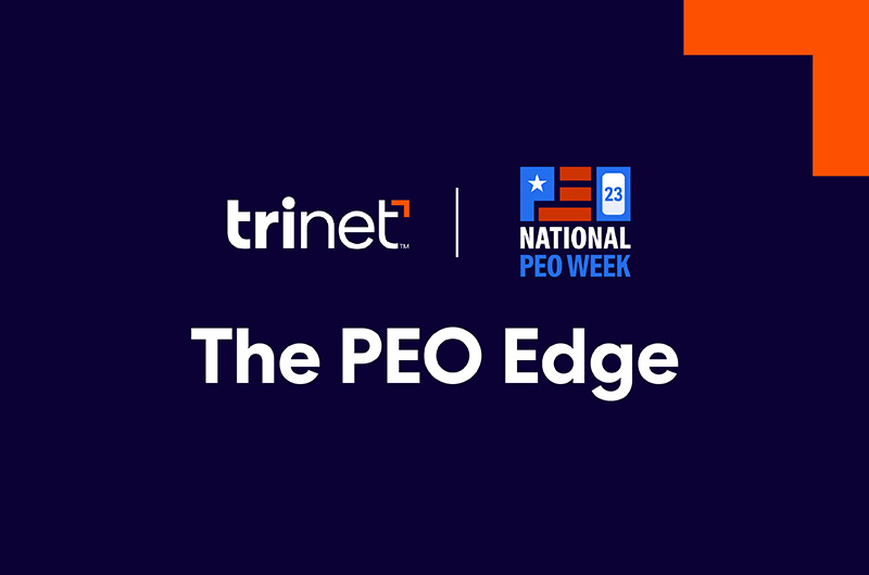 Advantages of a PEO From a User's Perspective  | TriNet