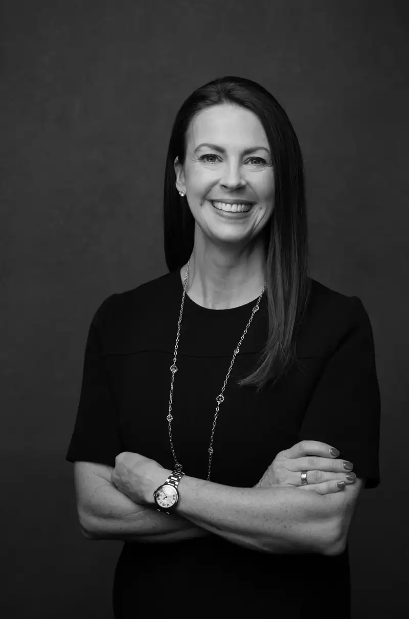 Catherine Wragg, Chief People Officer at TriNet