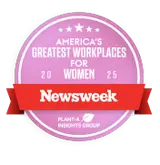 American's Greatest Workplace for Woman 2025