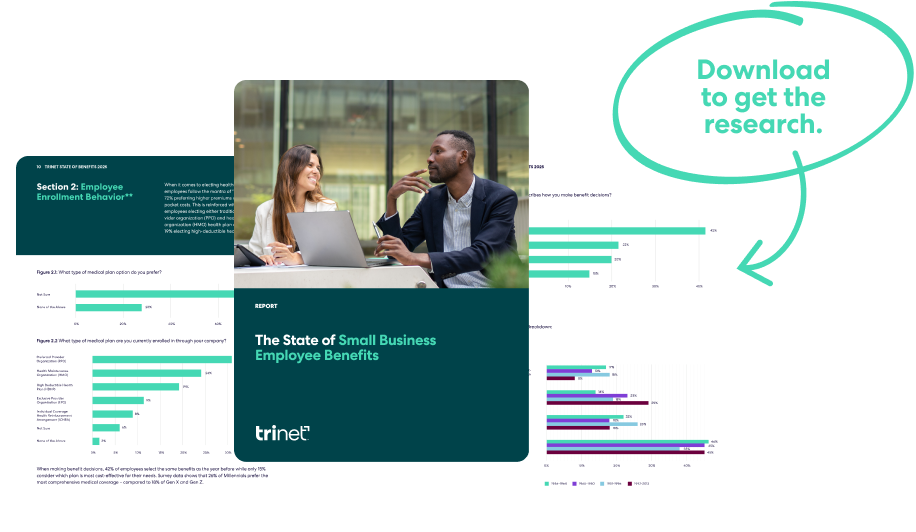 The State of Small Business Employee Benefits