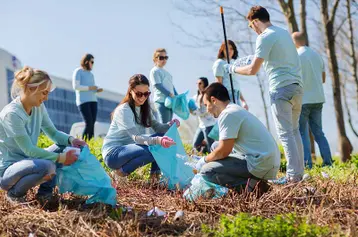 10 Creative Ideas for Company-Wide Volunteer Days