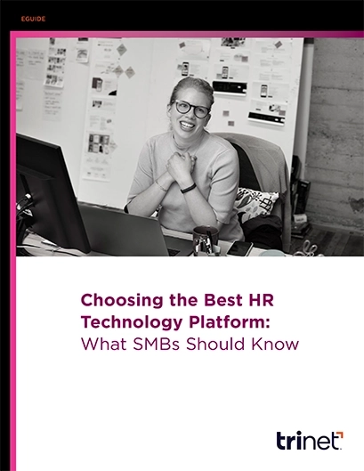 Best HR Technology Platform eGuide