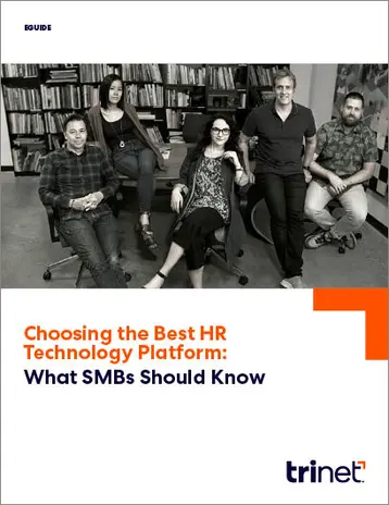 Best HR Technology Platform eGuide